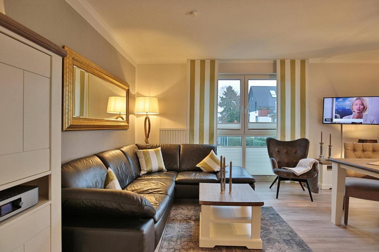 Domizil Am Meer Domizil Am Meer Appartement 14 Тиммендорфер-Штранд Экстерьер фото