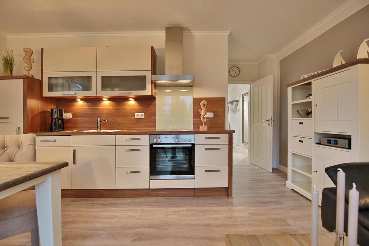 Domizil Am Meer Domizil Am Meer Appartement 14 Тиммендорфер-Штранд Экстерьер фото
