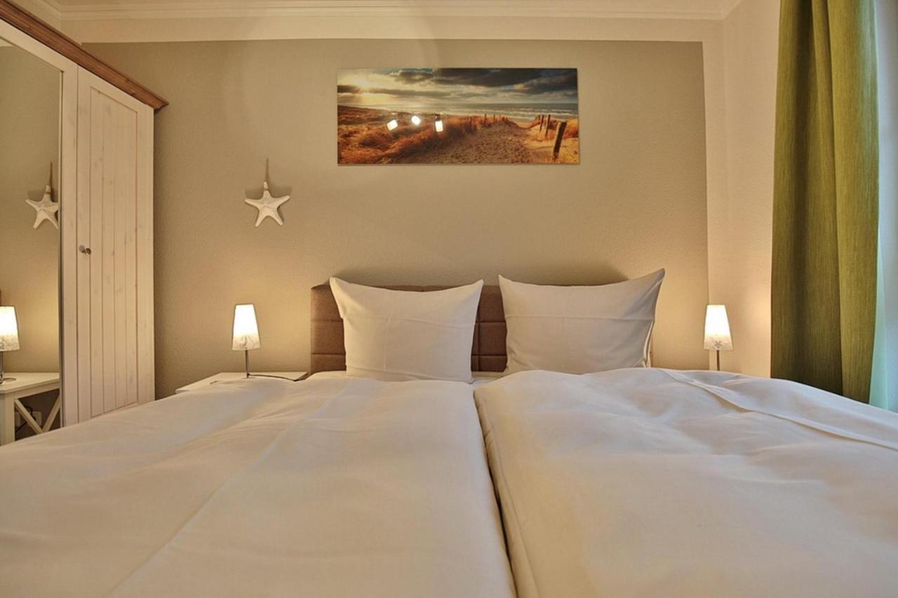 Domizil Am Meer Domizil Am Meer Appartement 14 Тиммендорфер-Штранд Экстерьер фото