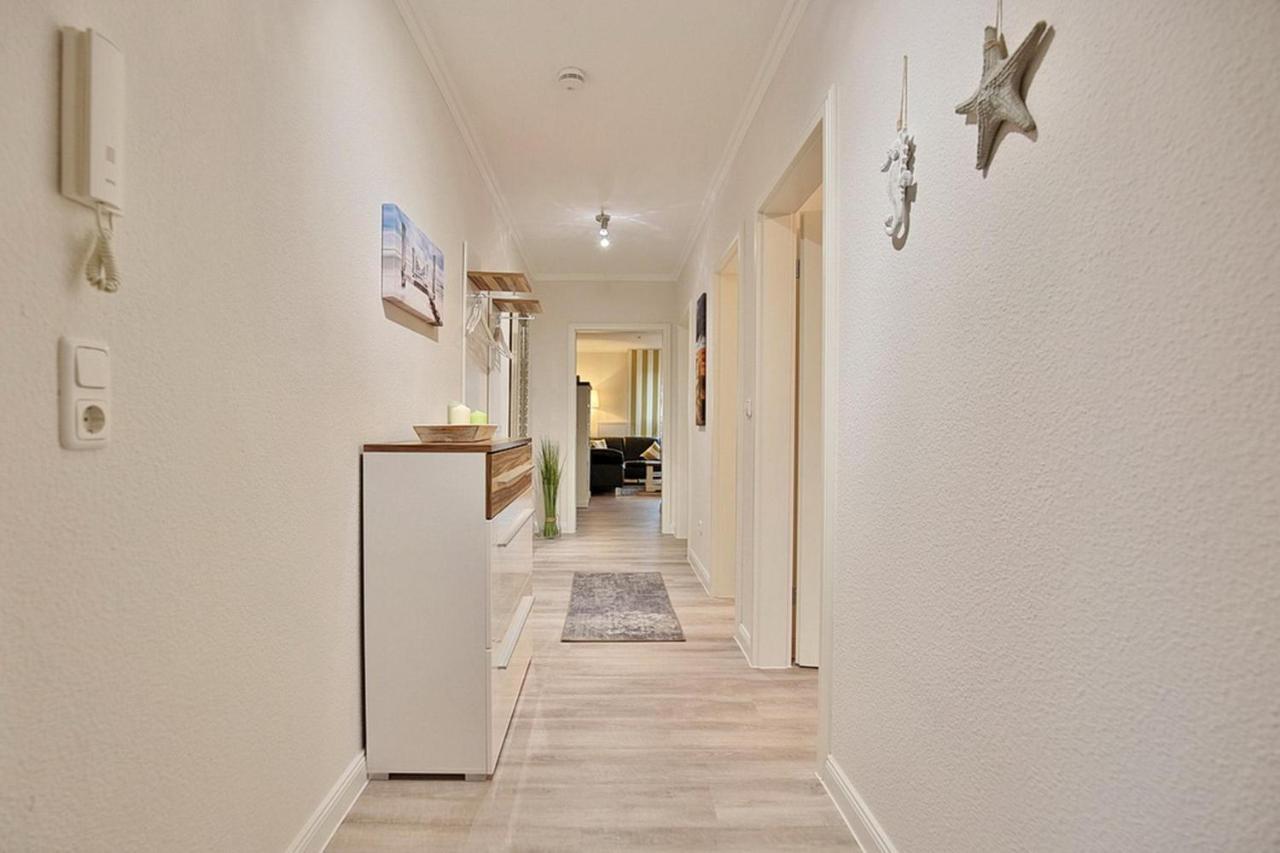 Domizil Am Meer Domizil Am Meer Appartement 14 Тиммендорфер-Штранд Экстерьер фото
