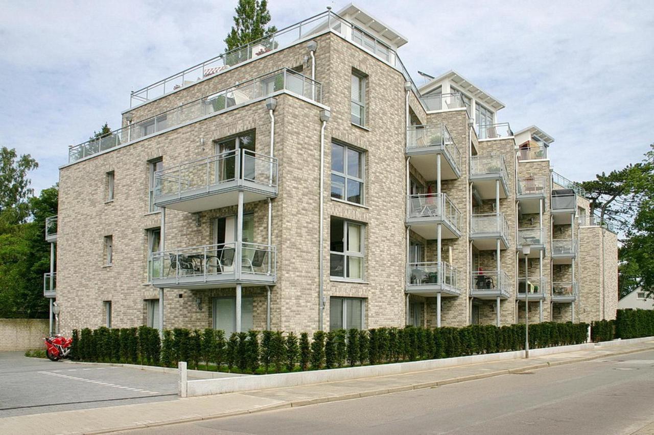 Domizil Am Meer Domizil Am Meer Appartement 14 Тиммендорфер-Штранд Экстерьер фото